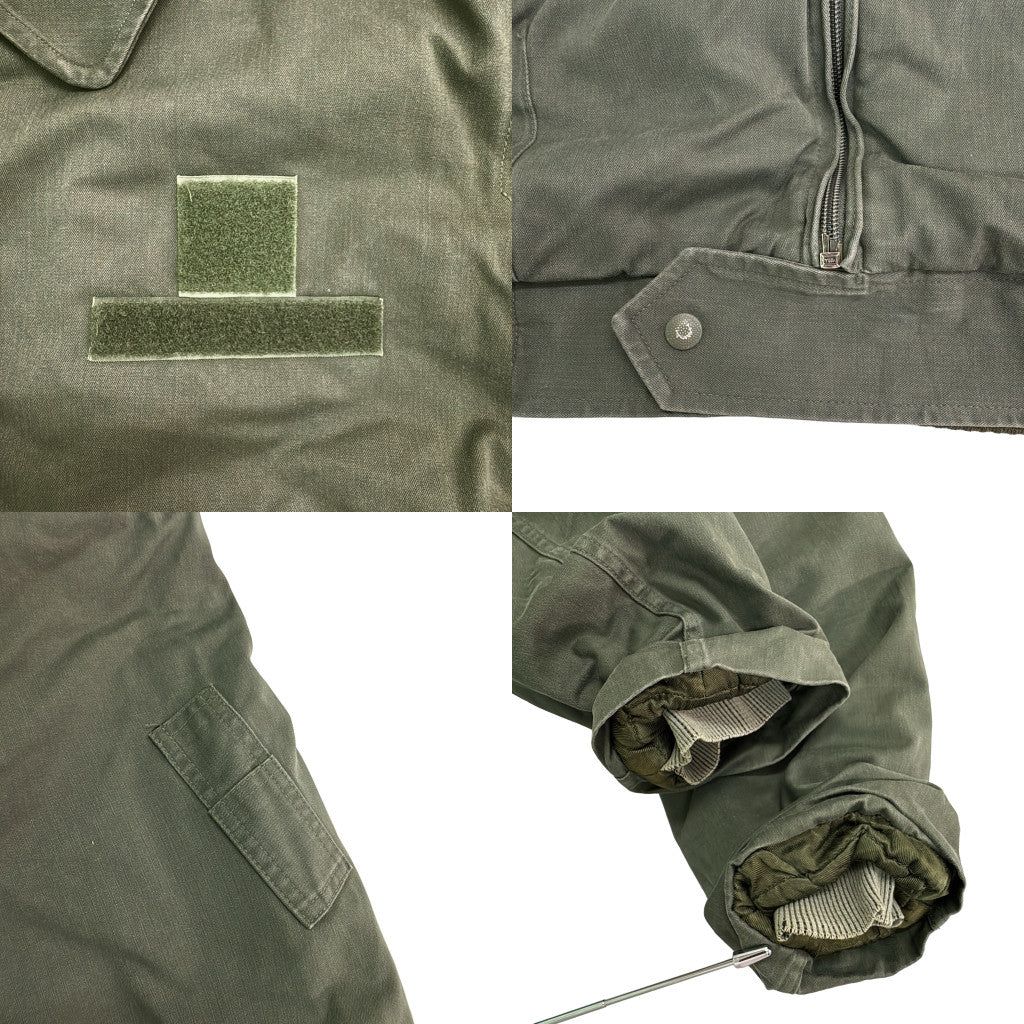 Euro Military Flight Jacket Military Jacket