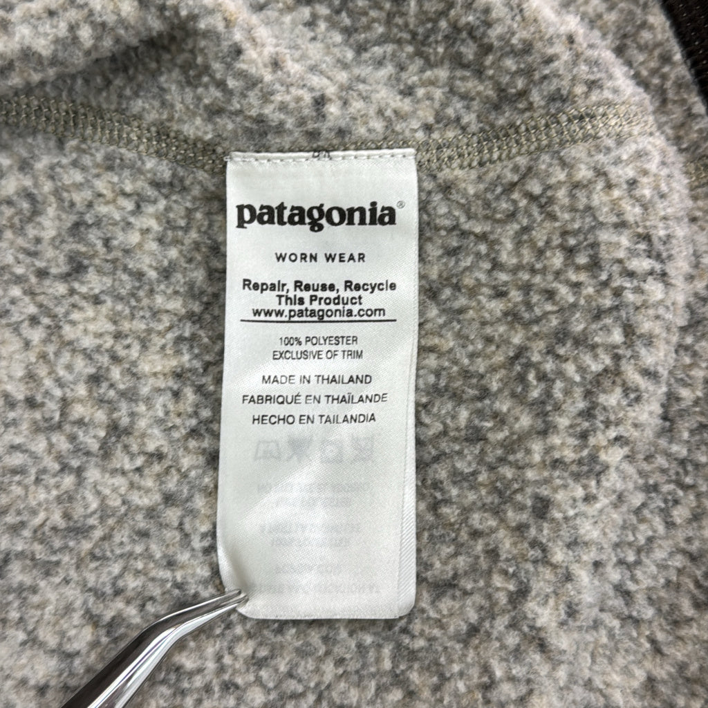 patagonia Better Sweater Fleece Jacket