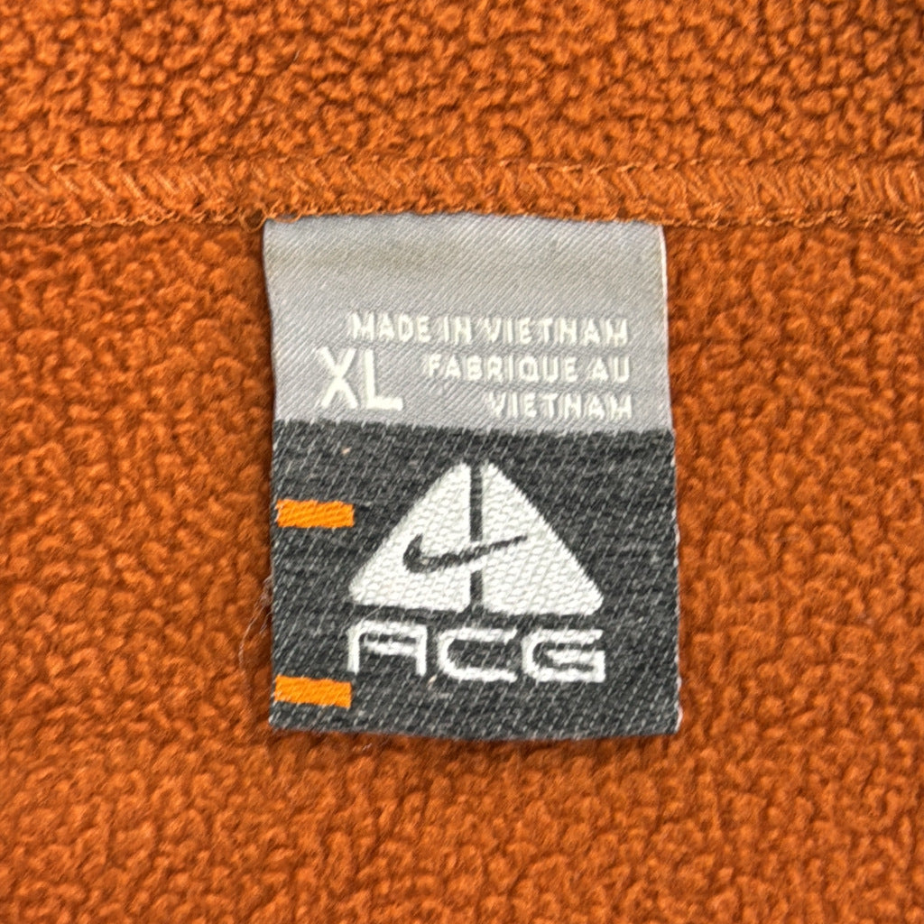 90s NIKE ACG Fleece Jacket
