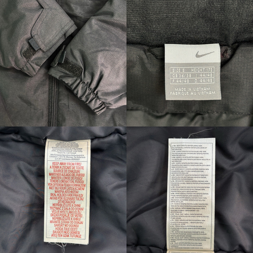 00s NIKE Padded Jacket