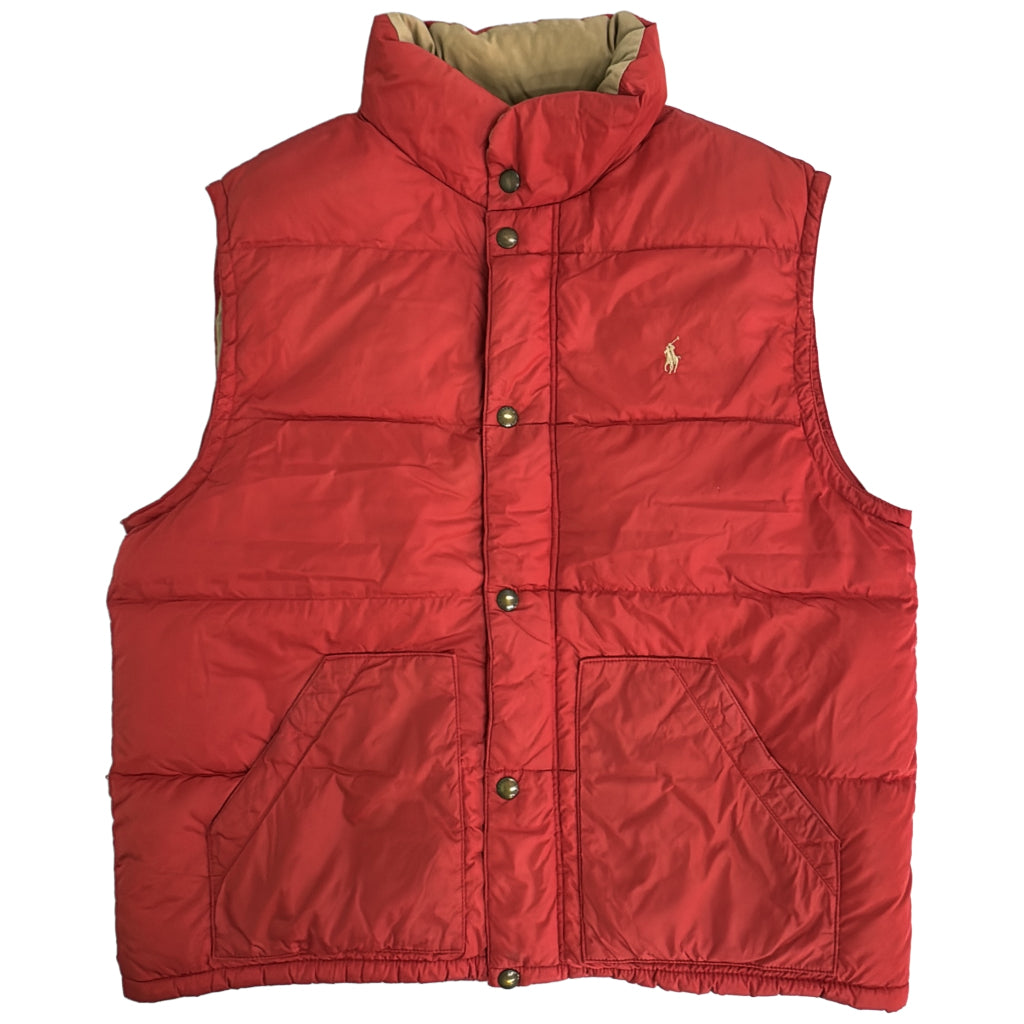Polo by Ralph Lauren Down Vest