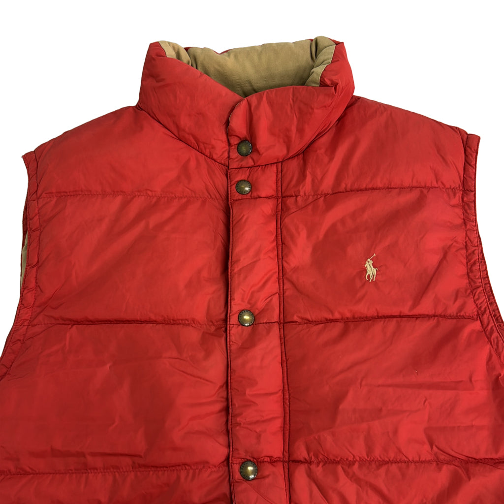 Polo by Ralph Lauren Down Vest