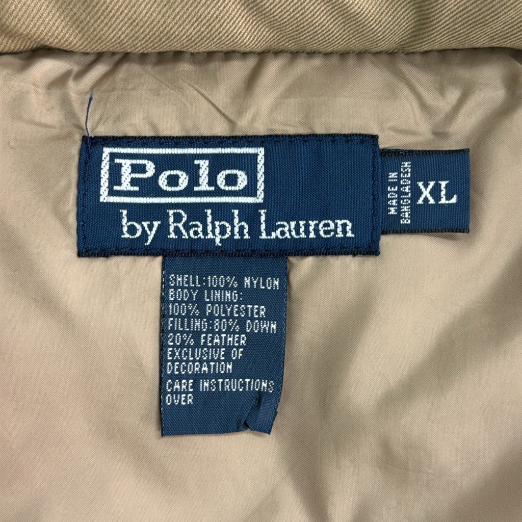 Polo by Ralph Lauren Down Vest