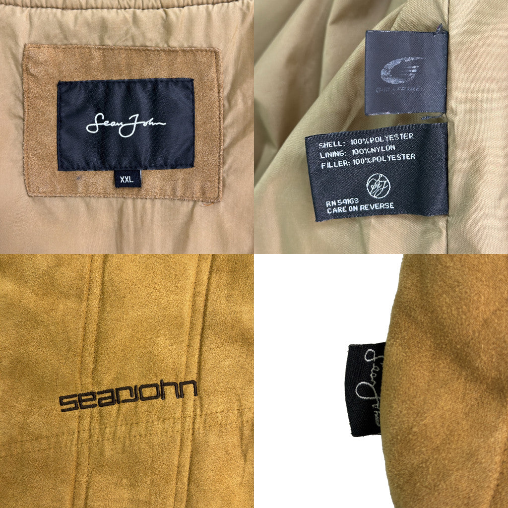 Sean John Bomber Jacket