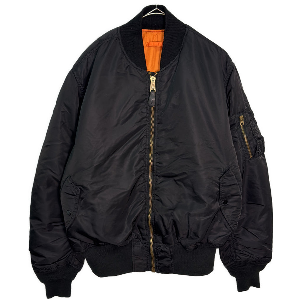 ALPHA INDUSTRIES MA-1 Flight Jacket Military Jacket