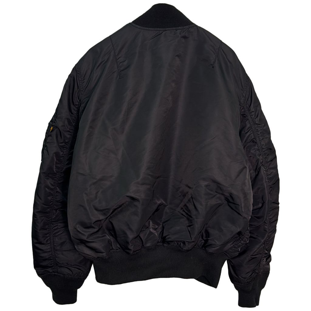 ALPHA INDUSTRIES MA-1 Flight Jacket Military Jacket