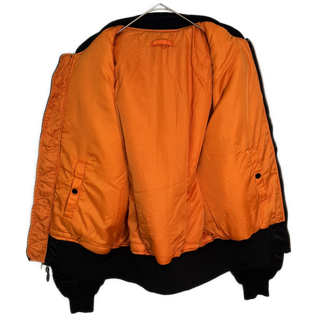 ALPHA INDUSTRIES MA-1 Flight Jacket Military Jacket