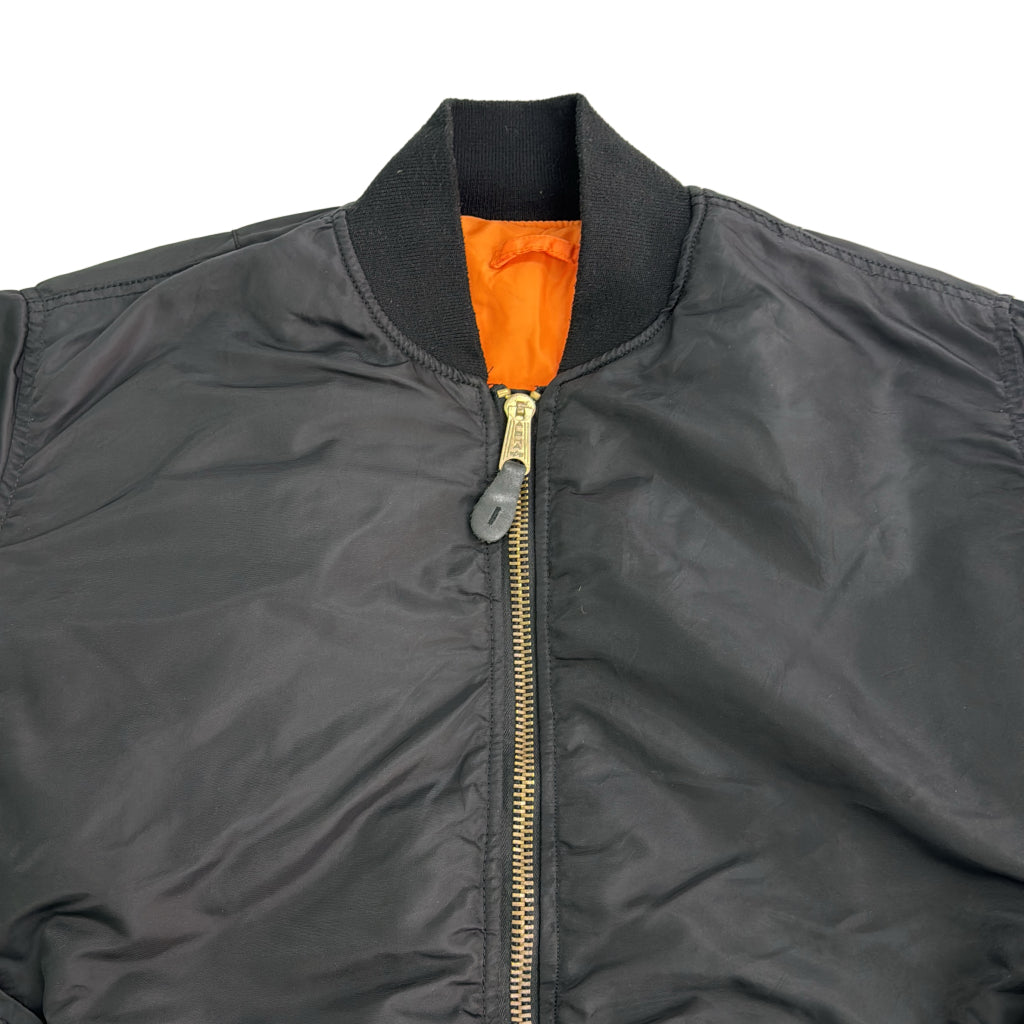 ALPHA INDUSTRIES MA-1 Flight Jacket Military Jacket