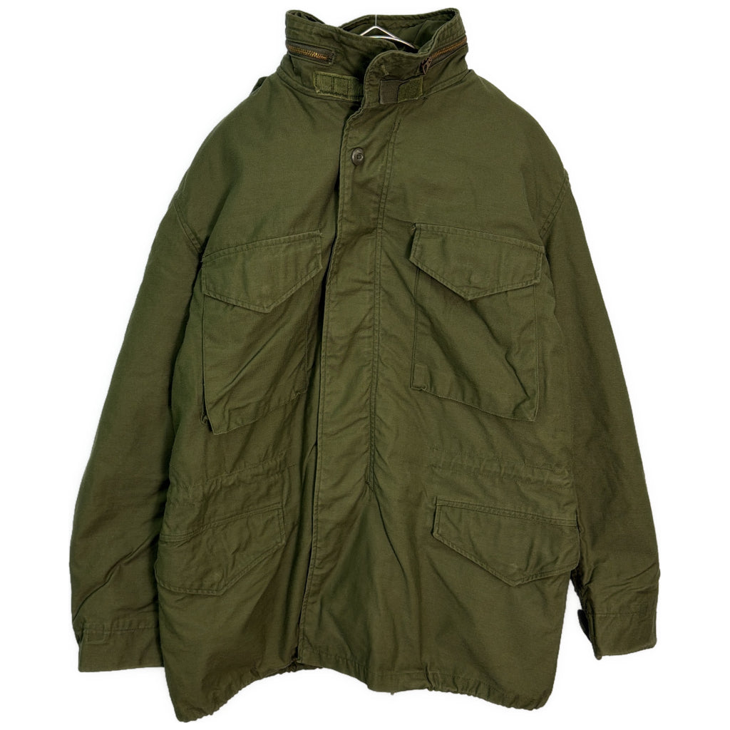 80s U.S.ARMY M-65 Field Jacket Military Jacket