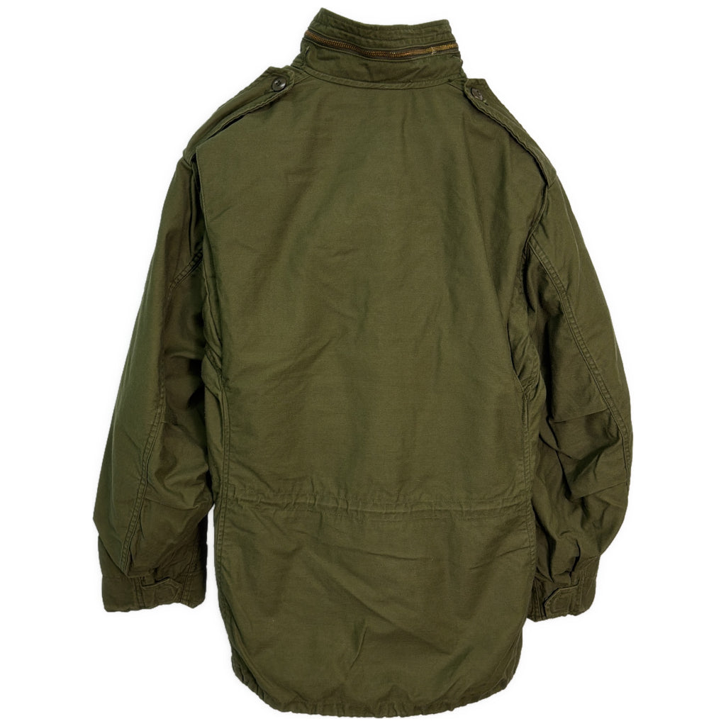 80s U.S.ARMY M-65 Field Jacket Military Jacket