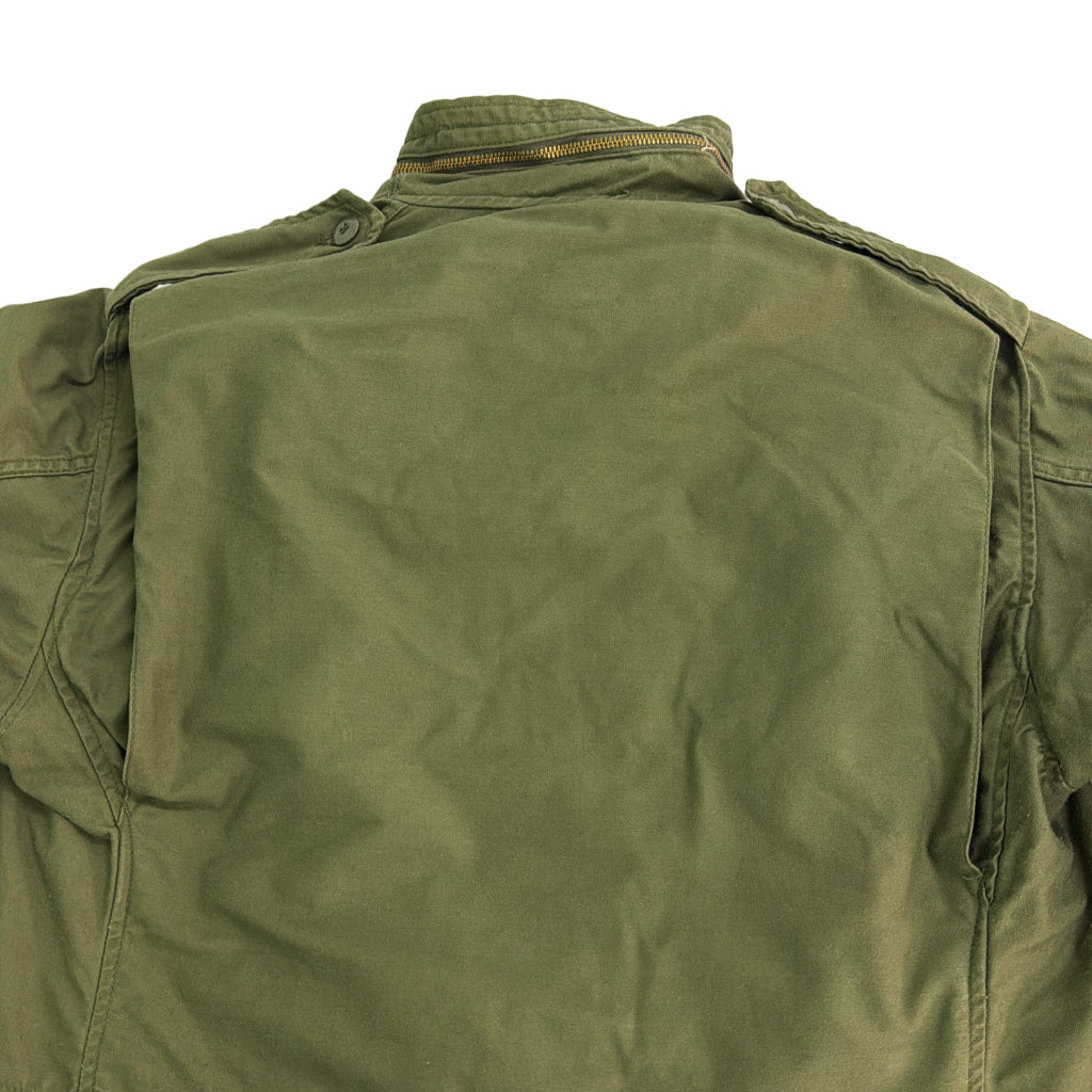 80s U.S.ARMY M-65 Field Jacket Military Jacket