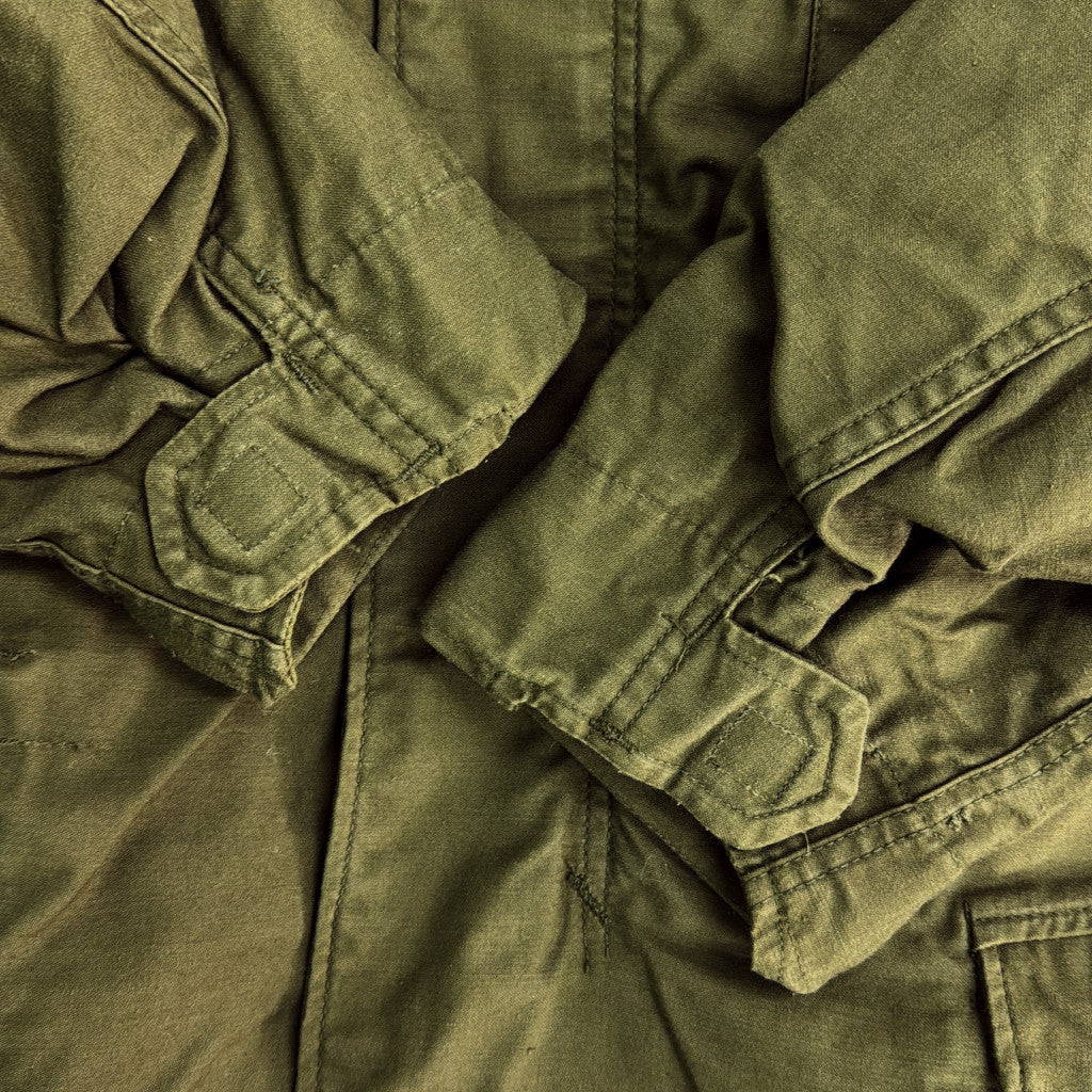 80s U.S.ARMY M-65 Field Jacket Military Jacket