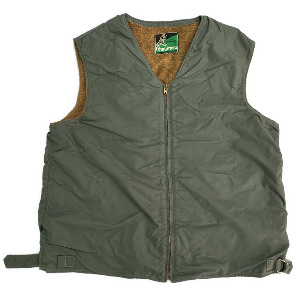 70s L'esquimau Vest