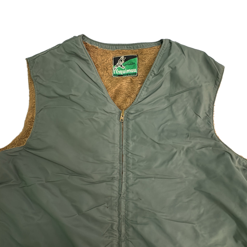 70s L'esquimau Vest