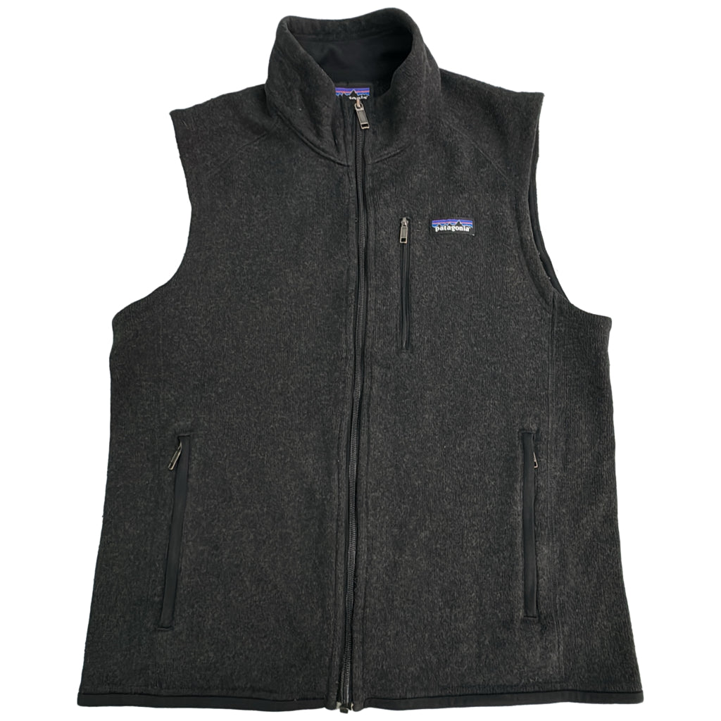patagonia Better Sweater Fleece Vest
