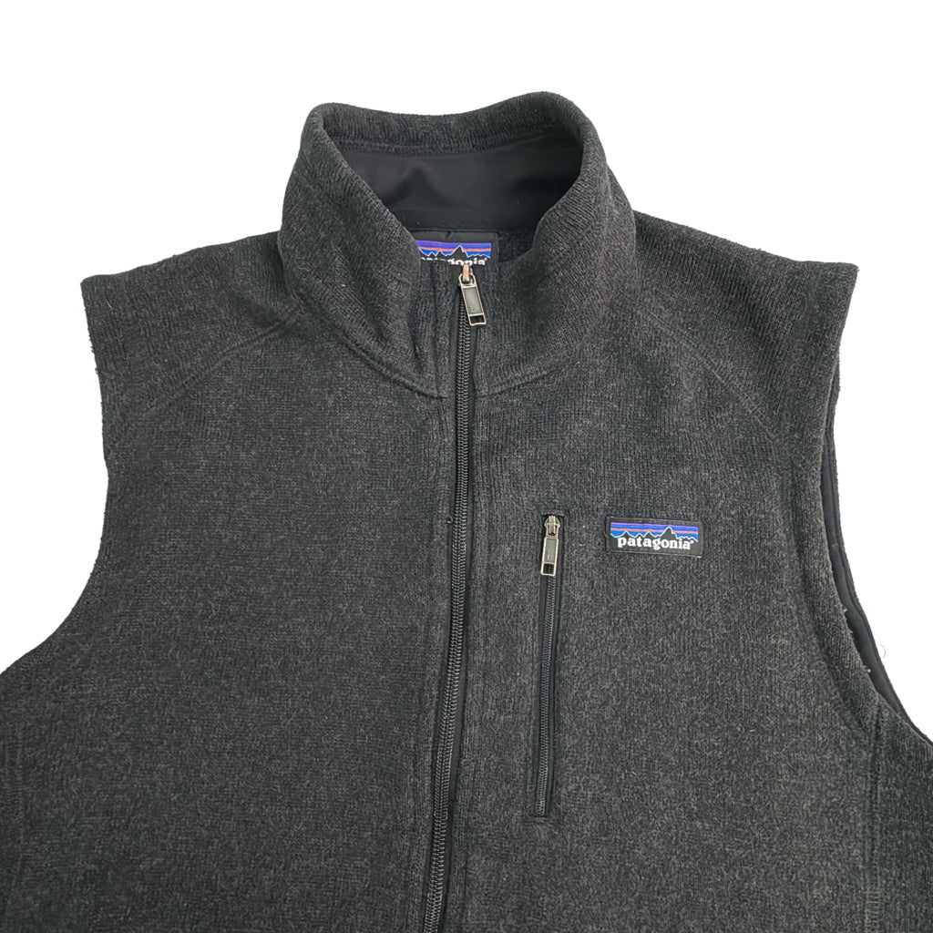 patagonia Better Sweater Fleece Vest