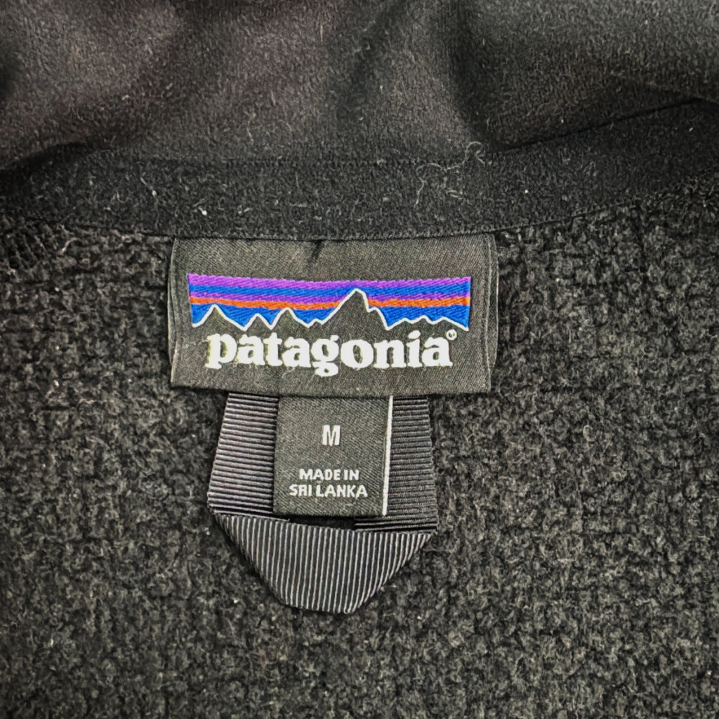 patagonia Better Sweater Fleece Vest