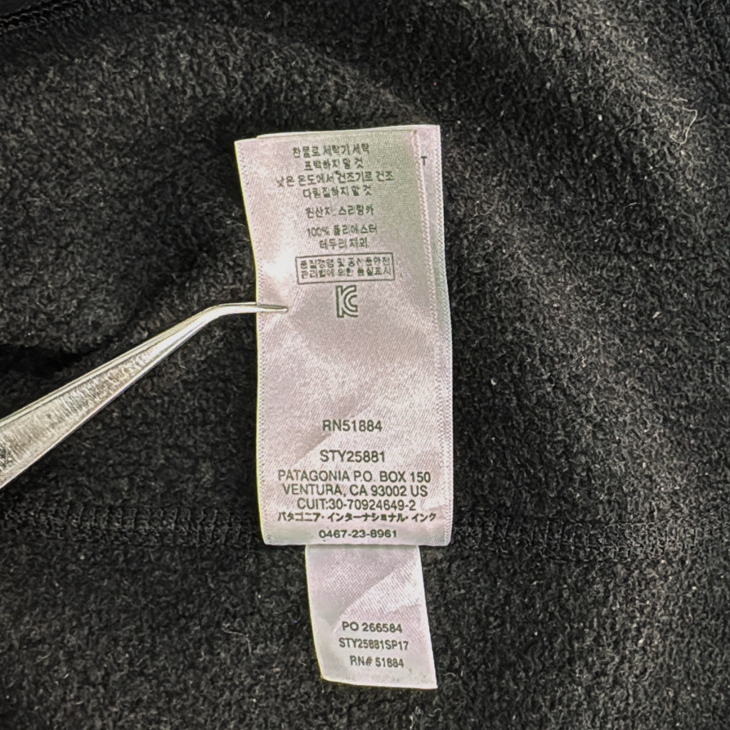 patagonia Better Sweater Fleece Vest