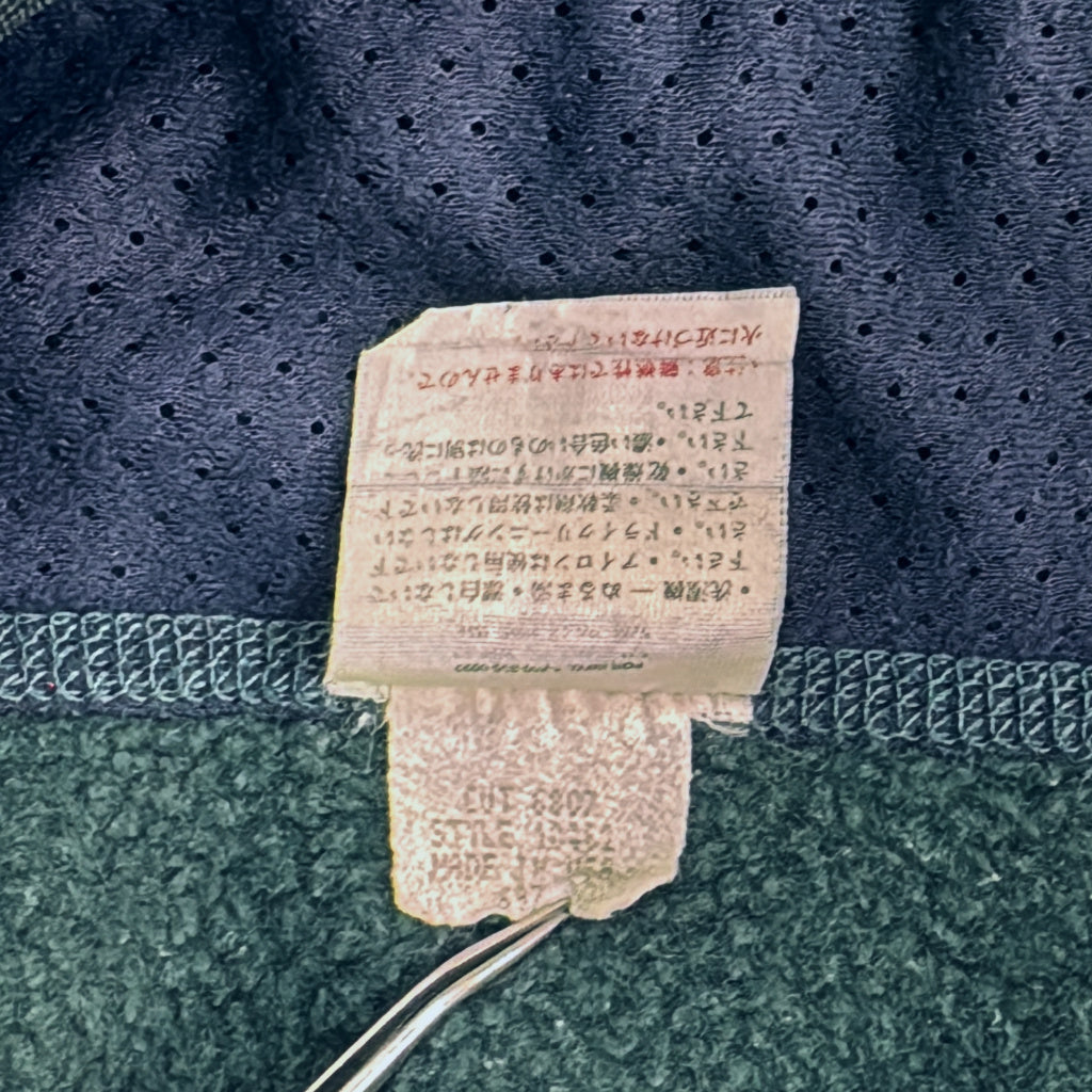 90s patagonia SYNCHILLA Fleece Vest