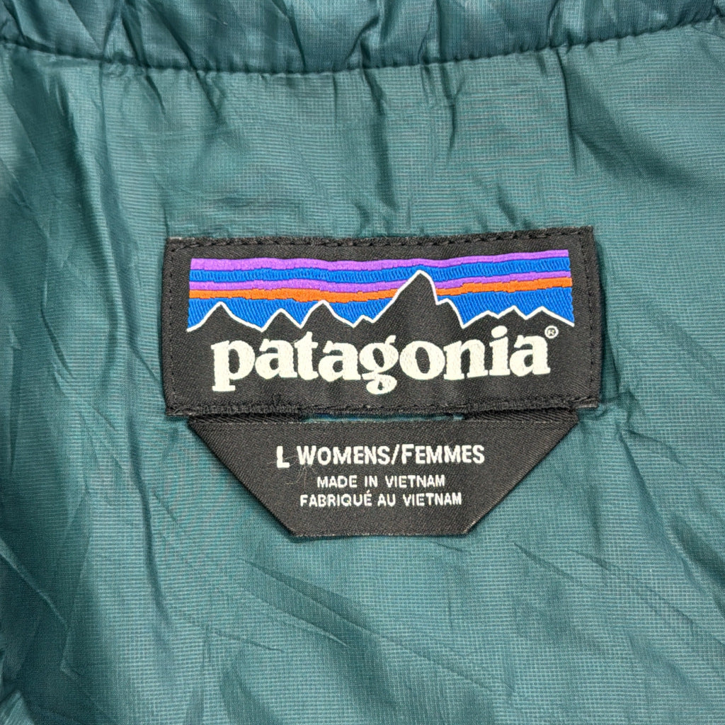 patagonia Nano Puff Padded Jacket