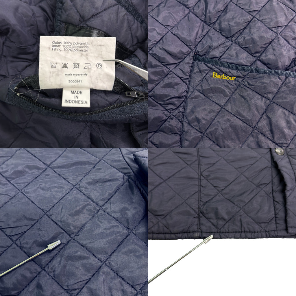 Barbour LIDDESDALE Padded Jacket