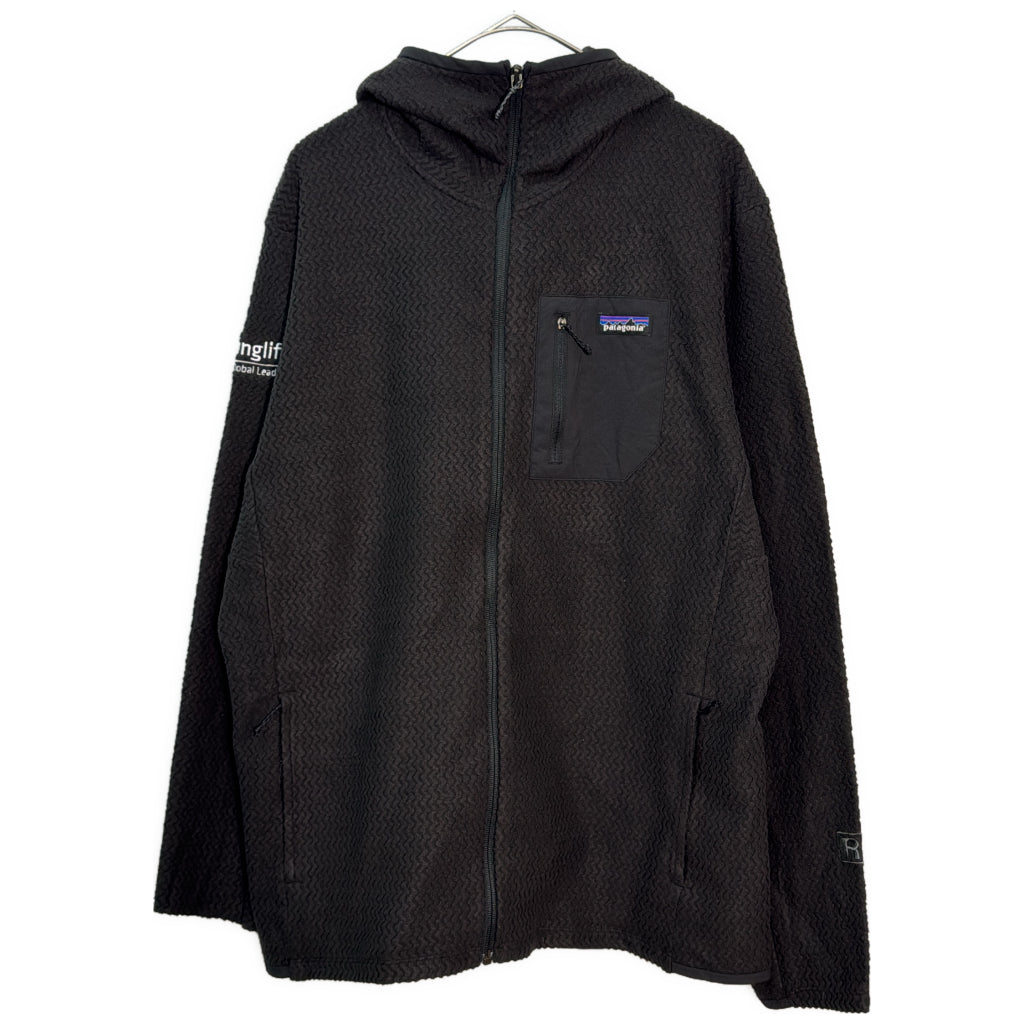 patagonia R1 Air Full Zip Hoodie Fleece Jacket