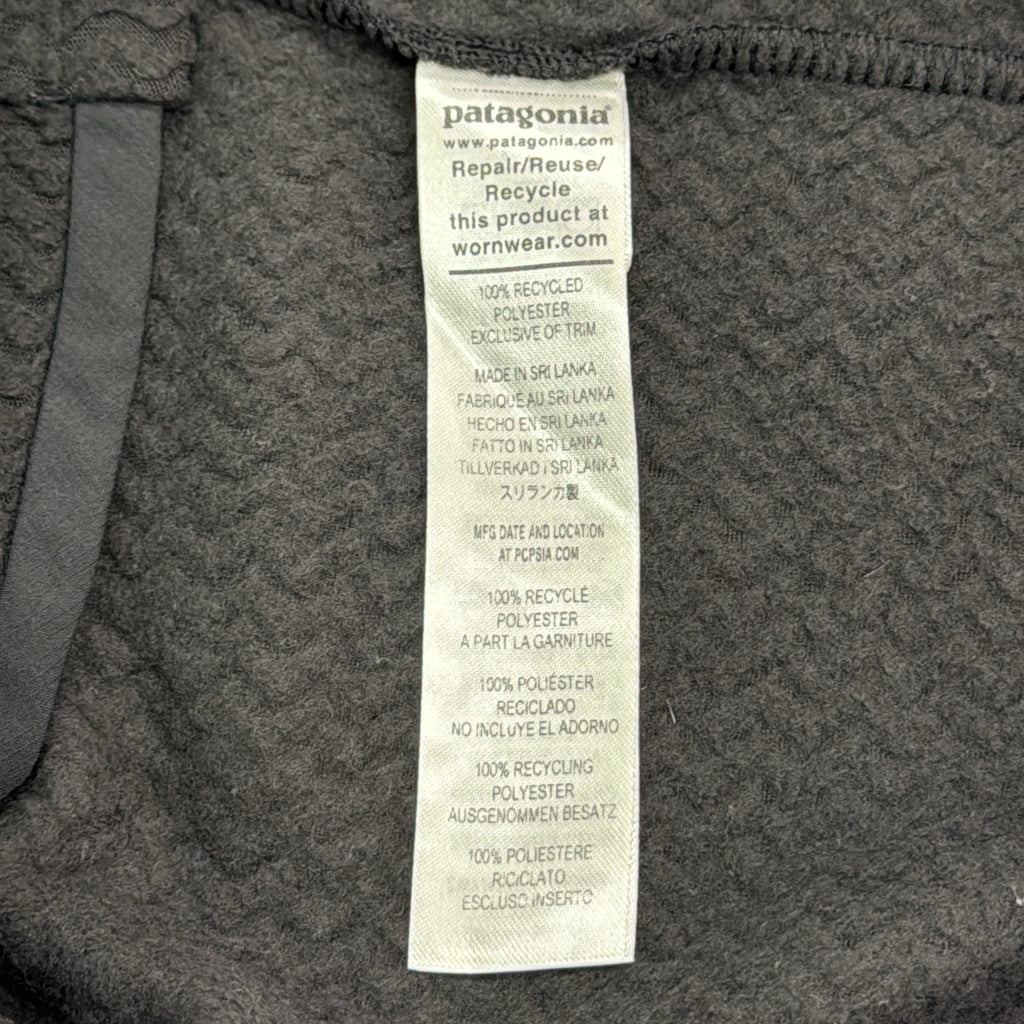 patagonia R1 Air Full Zip Hoodie Fleece Jacket