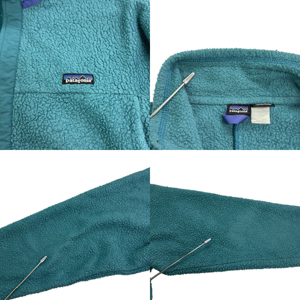 90s patagonia SYNCHILLA Fleece Jacket