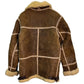 Shearling Leather Jacket