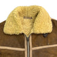 Shearling Leather Jacket