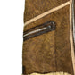 Shearling Leather Jacket