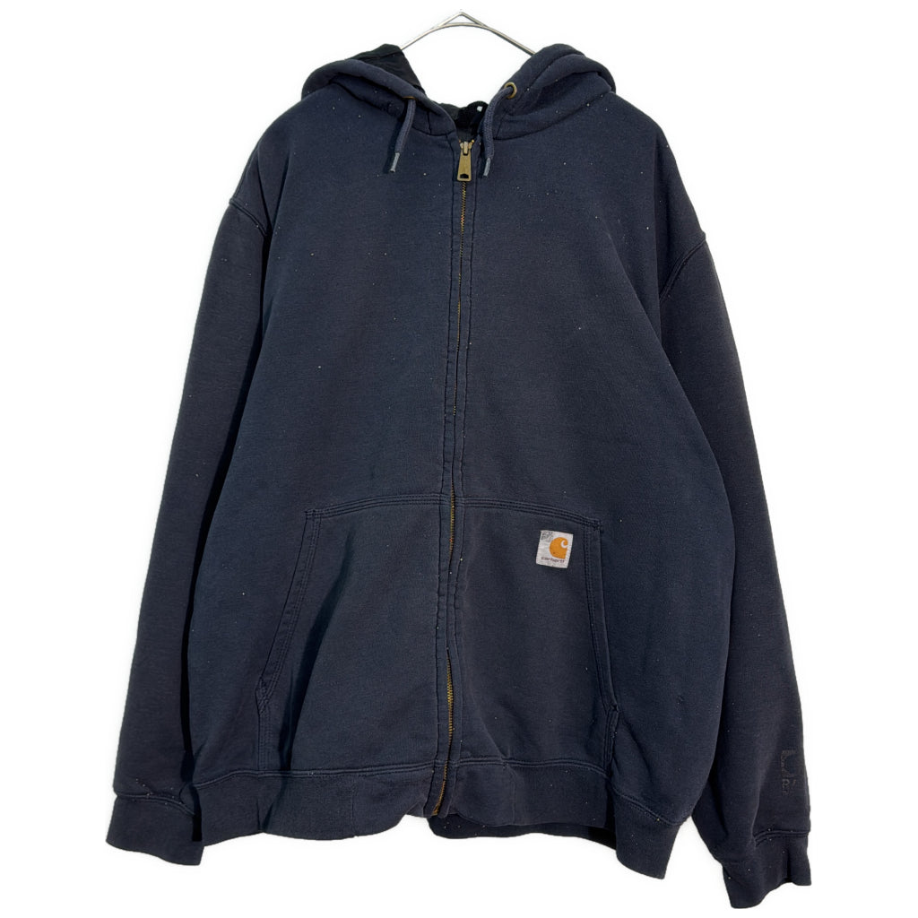 Carhartt Full Zip Hoodie