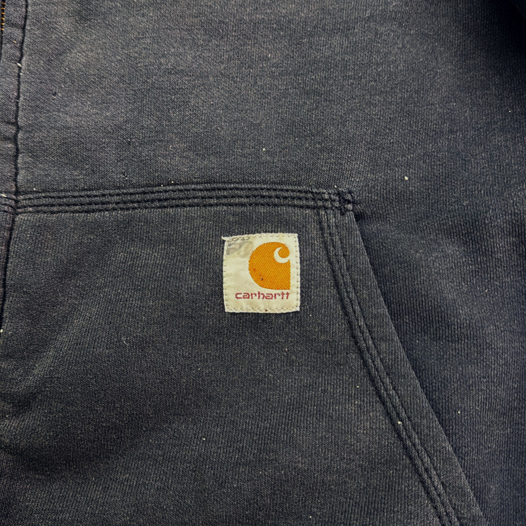 Carhartt Full Zip Hoodie