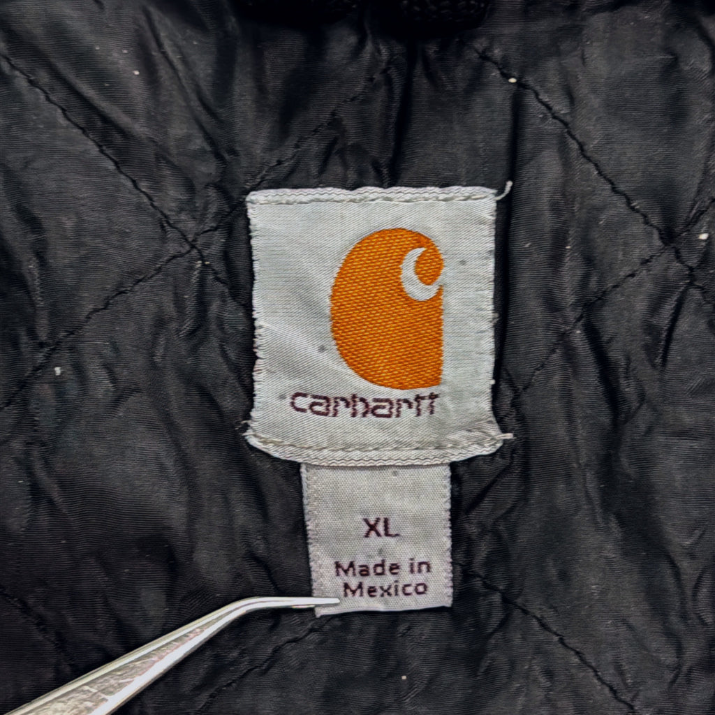 Carhartt Full Zip Hoodie