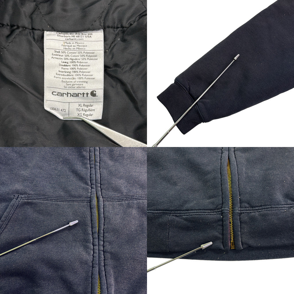 Carhartt Full Zip Hoodie