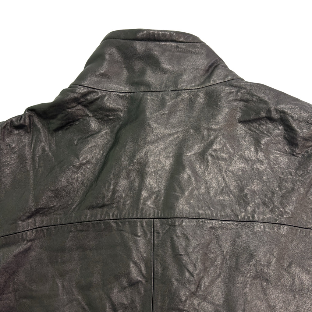 MARKS & SPENCER Leather Jacket