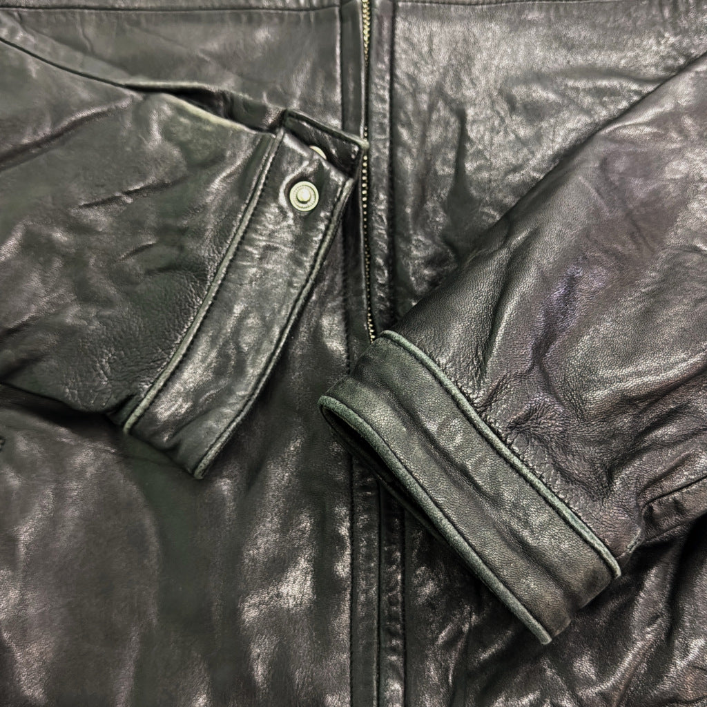 MARKS & SPENCER Leather Jacket