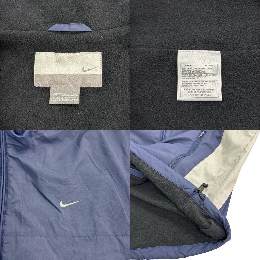 00s NIKE Nylon Jacket