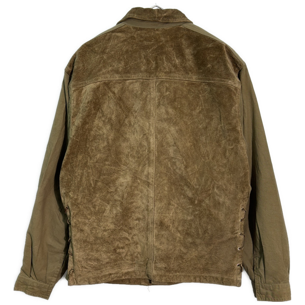 BREAK Leather Jacket