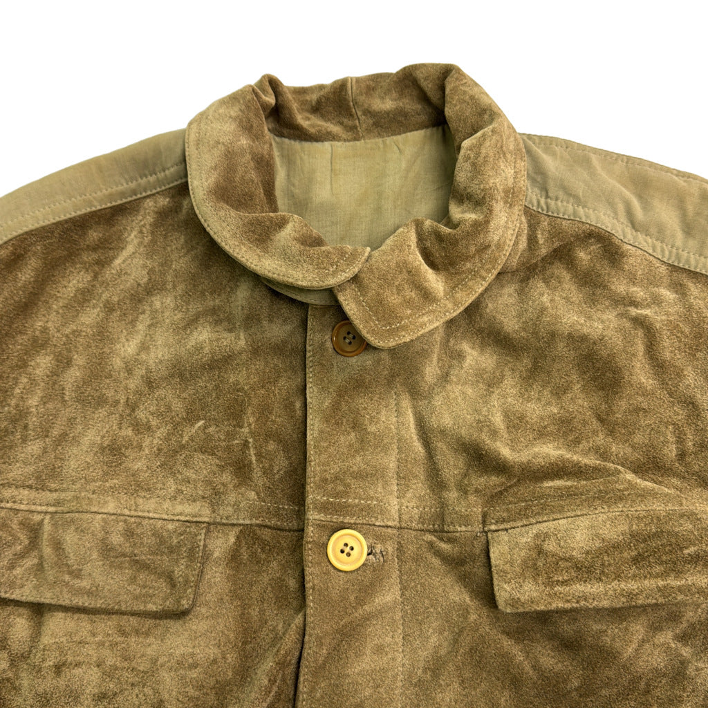 BREAK Leather Jacket