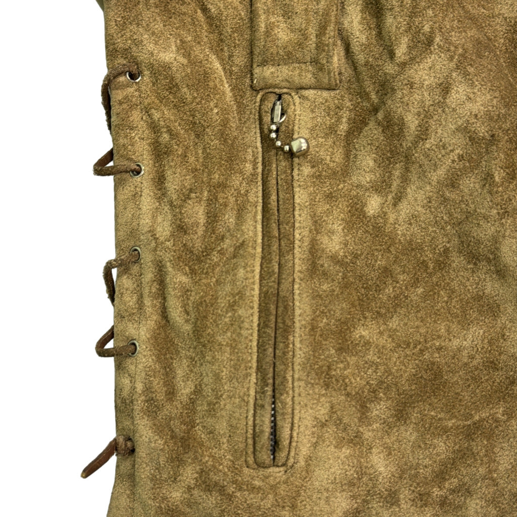 BREAK Leather Jacket