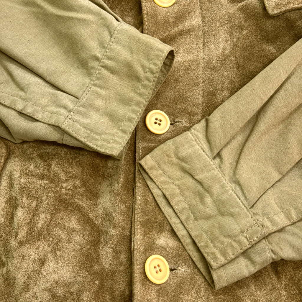 BREAK Leather Jacket