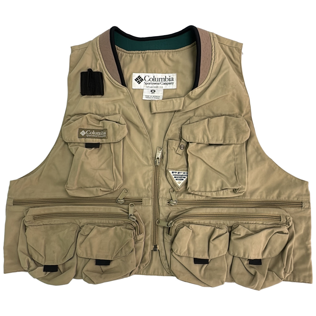 Columbia PFG Fishing Vest