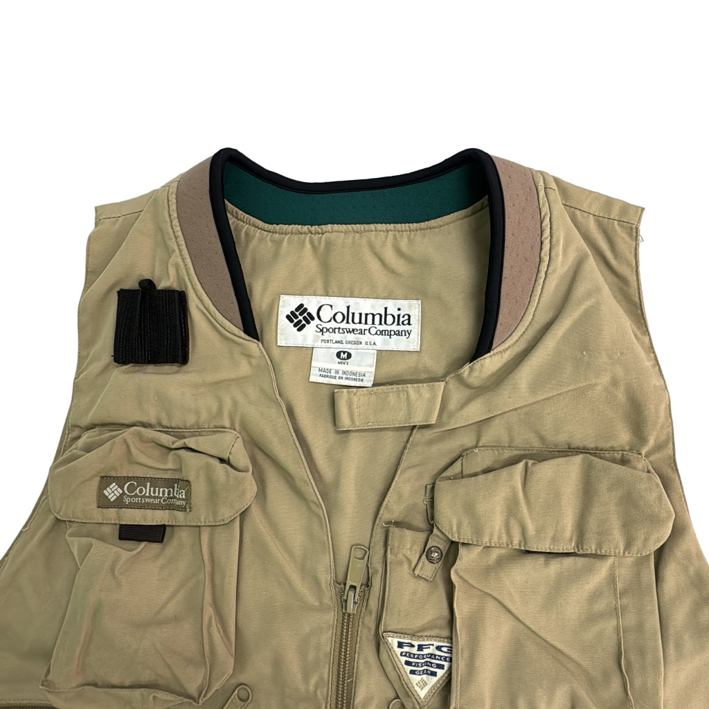 Columbia PFG Fishing Vest