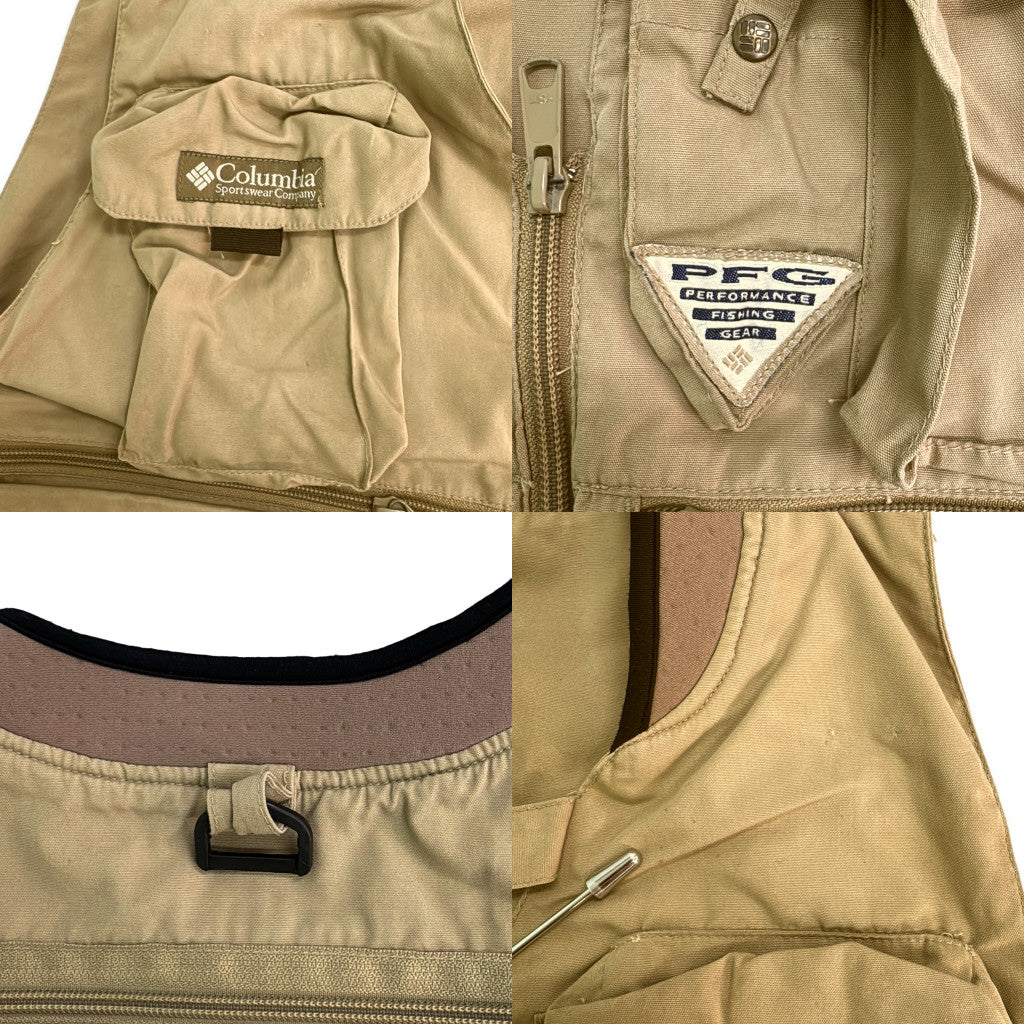 Columbia PFG Fishing Vest