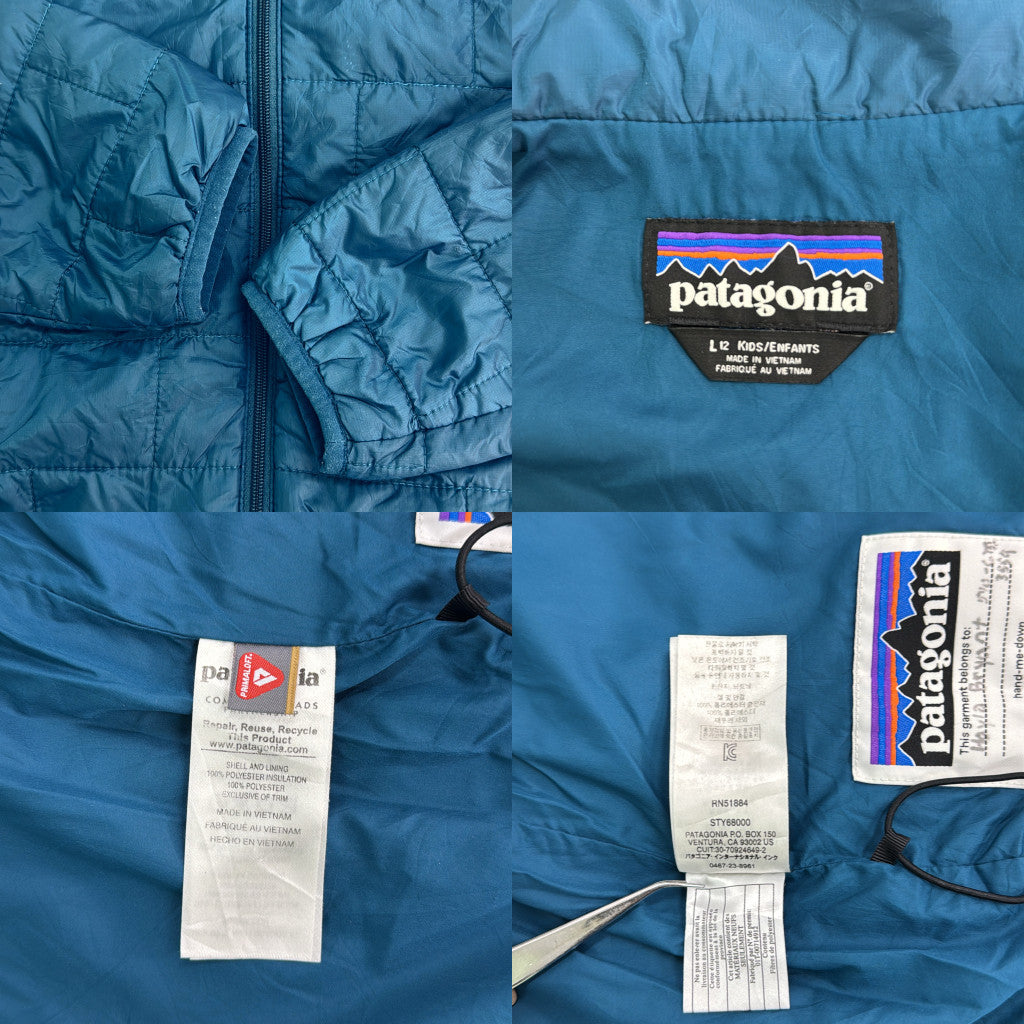 patagonia Nano Puff Padded Jacket