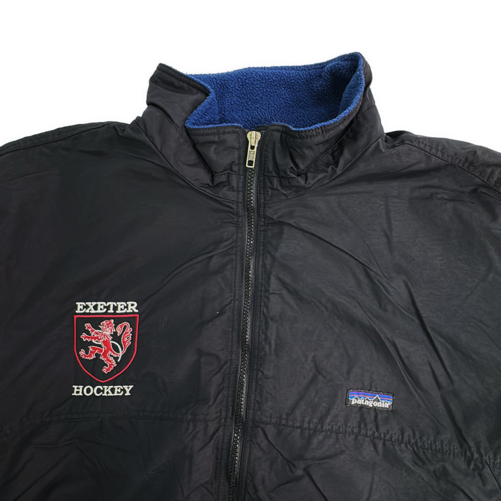 90s patagonia Shelled Synchilla Nylon Jacket
