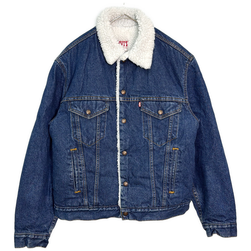 80s Levi's Denim Jacket
