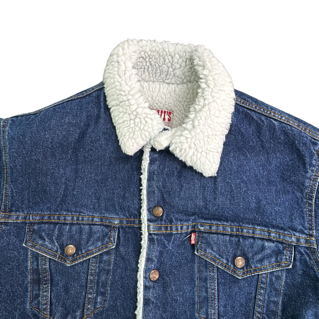 80s Levi's Denim Jacket
