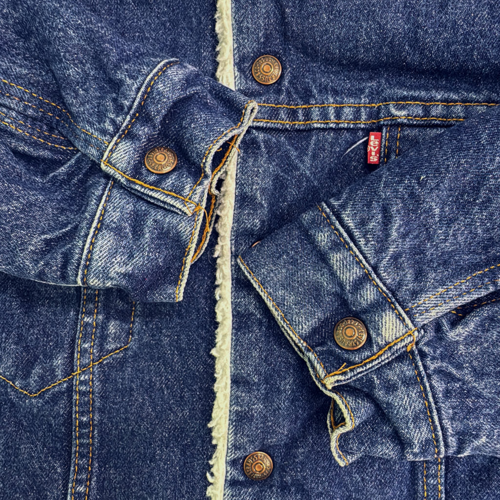 80s Levi's Denim Jacket